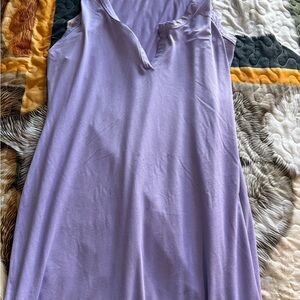 Fashion Nova Lavender Top